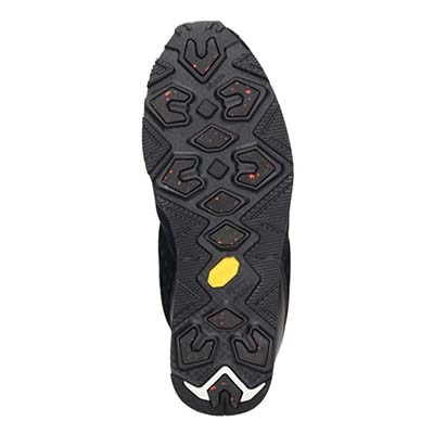 【防水仕様】ビークラシック BEE CLASSIC　ArcticGripスニーカー SPCB7040 BLACK 25.0