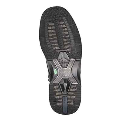 【GORE-TEX】 マドラスウォーク madras Walk ゴアテックスフットウェア レースアップカジュアルブーツ SPMW5477 BLACK 25.0