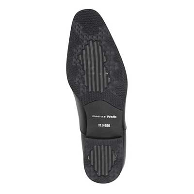 【GORE-TEX】マドラスウォーク madras Walk ゴアテックス 内羽根ストレートチップビジネスシューズ　SPMW7800 BLACK 25.0