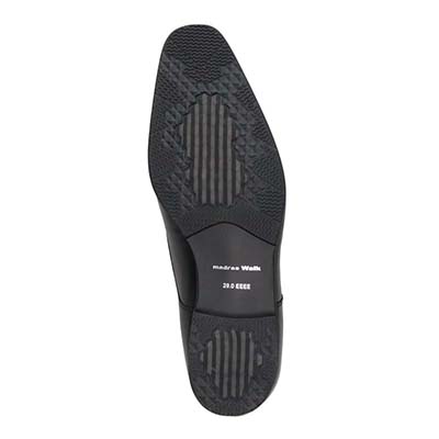 【大きいサイズ】【GORE-TEX】外羽根プレーントウビジネスシューズ　SPMWK7801 BLACK 27.5