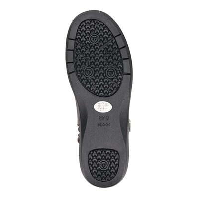 ソフトステップ SOFT STEP 防水防滑 ２WAYブーツ SSL3103V BLACK 23.0