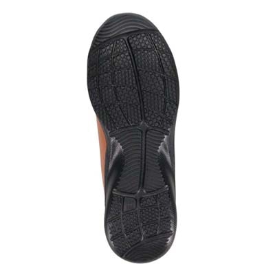 ソフトステップ  レースアップカジュアルシューズ  SSP3501 CAMEL 23.0