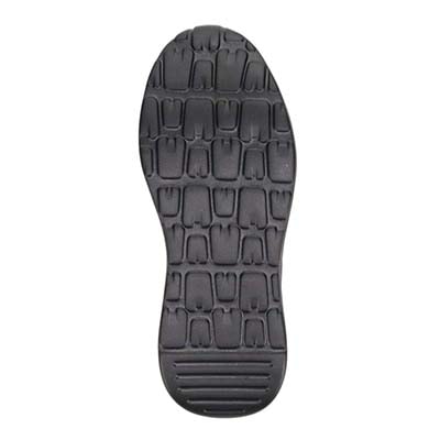 ソフトステップ  レースアップスニーカー  SSP3505 BLACK 23.0