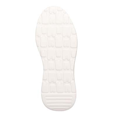 ソフトステップ  レースアップスニーカー  SSP3505 WHITE 23.0