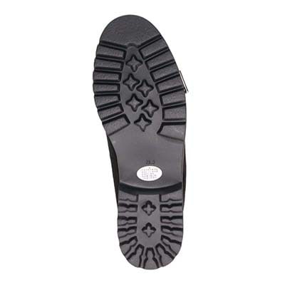 テーン tehen 高みえきれいめローファー　TN1792 BLACK/C 23.0