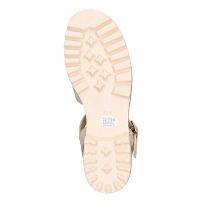 テーン tehen 高みえきれいめグルカサンダル　TN1796 IVORY 23.0