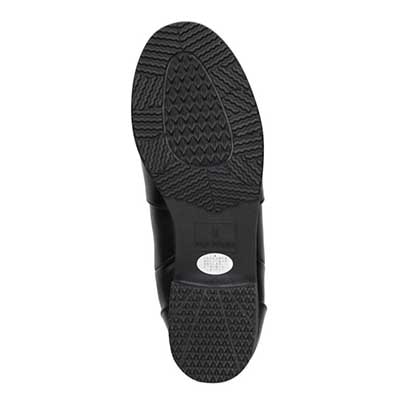 【防水仕様】テーン tehen オールウエザーサイドゴアショートブーツ　TN2301 BLACK M　(23.0～23.5)