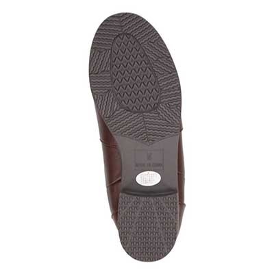 【防水仕様】テーン tehen オールウエザーサイドゴアショートブーツ　TN2301 D-BROWN M　(23.0～23.5)