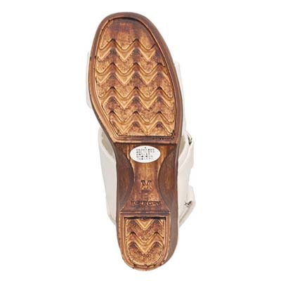 テーン tehen ボリューム感たっぷり♪きれいめカジュアルウェッジヒールサンダル　TN2303 OAK M　(23.0～23.5)