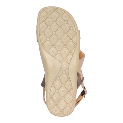 テーン tehen 不動の人気シリーズ♪フラットフットベッドサンダル TN5000 OAK M　(23.0～23.5)