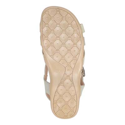 テーン tehen 夏の定番フットベッドフラットサンダル　TN5011 MINT M　(23.0～23.5)