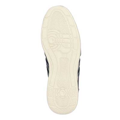 ヴィア カミーノ via cammino ソフト＆ライトカジュアル レースアップカジュアルシューズ　VC7702 NAVY 25.0