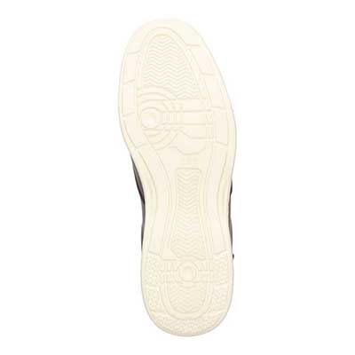 ヴィア カミーノ via cammino ソフト＆ライトカジュアル スリッポンカジュアルシューズ　VC7703 BLACK 25.0