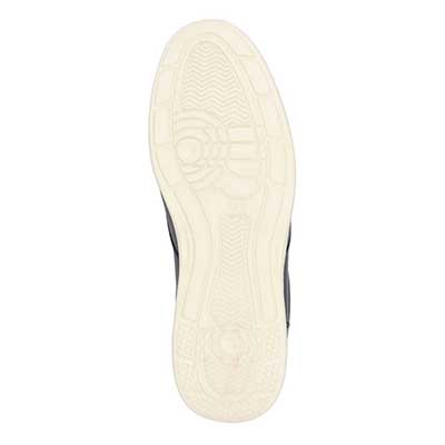 ヴィア カミーノ via cammino ソフト＆ライトカジュアル スリッポンカジュアルシューズ　VC7703 NAVY 25.0