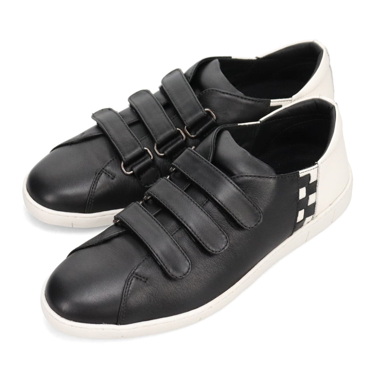 CASTELBAJAC　カジュアルスニーカー  12287 BLACK 25.0