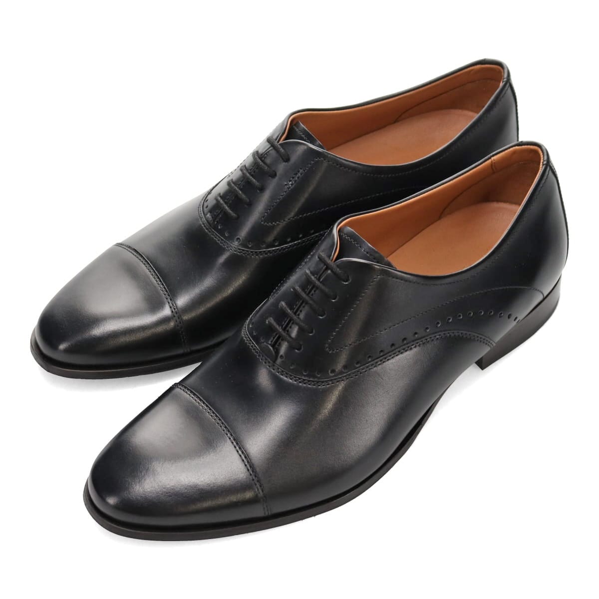 KATHARINE HAMNETT LONDON　ドレスシューズ　34000 BLACK 25.0