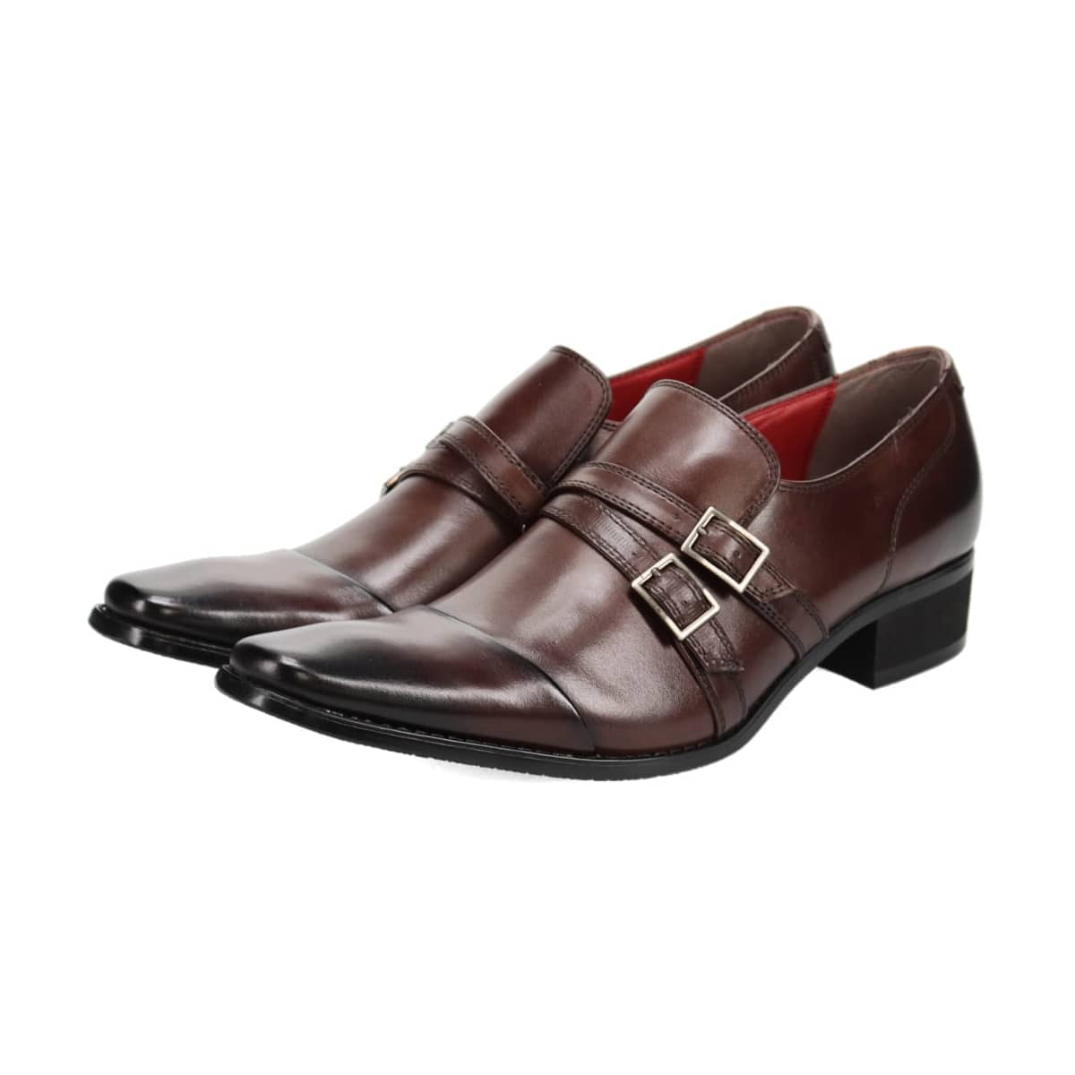 BLACK LIST クロスベルトスリッポン・ビジネスシューズ BC6006 BLACK LIST クロスベルトスリッポン・ビジネスシューズ BC6006