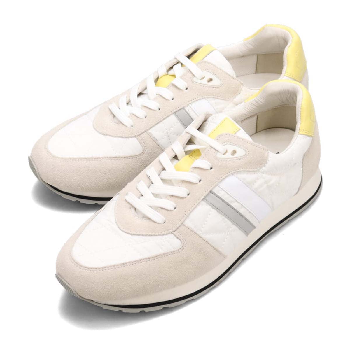 【ウィメンズサイズ】モデロ MODELLO ローカットスニーカー　DM3350 IVORY 23.0
