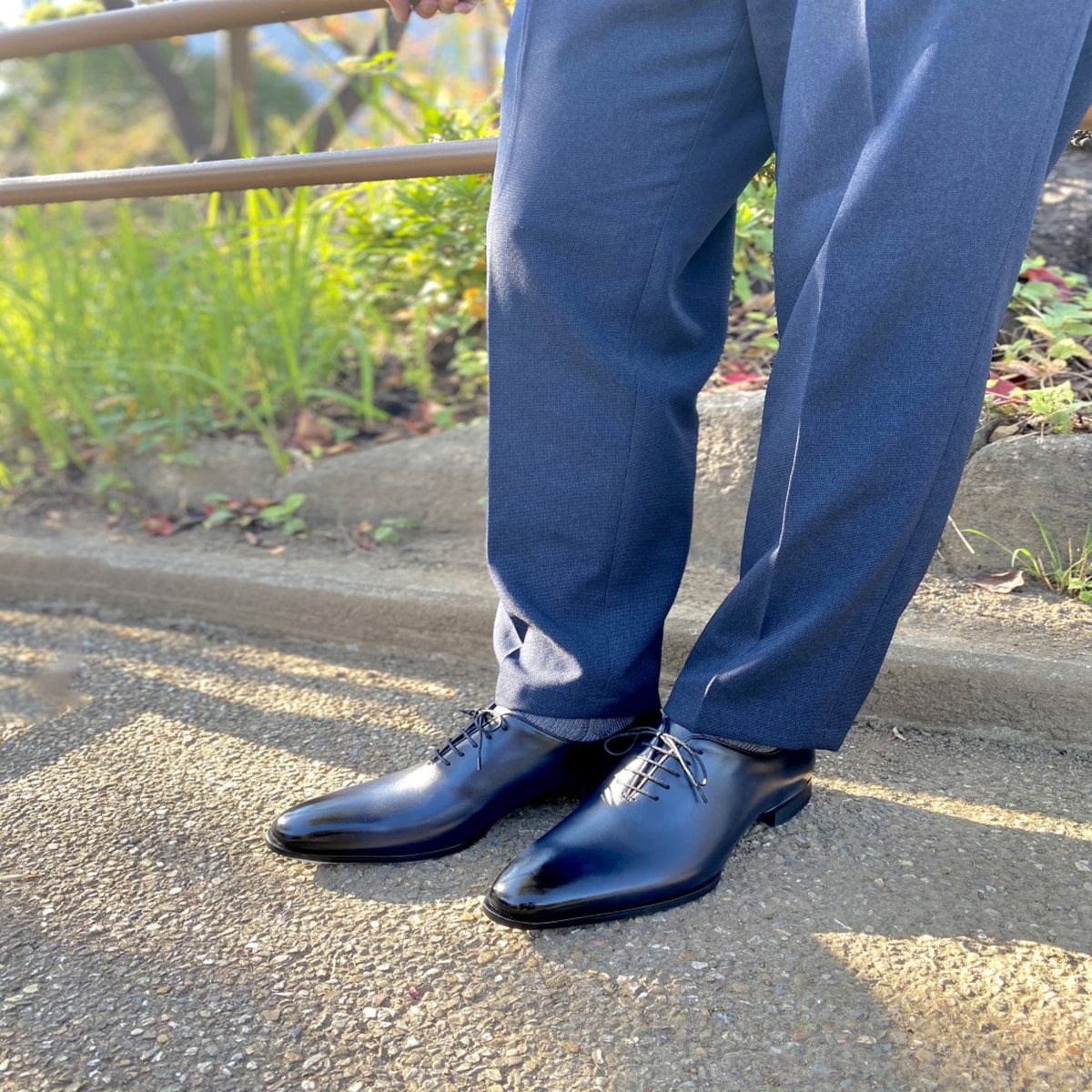 モデロ Modello ビジネスシューズ レースアップ Dm8072 25 Black メンズ Madras マドラス公式サイト オンラインショップ 靴メーカー直営公式通販