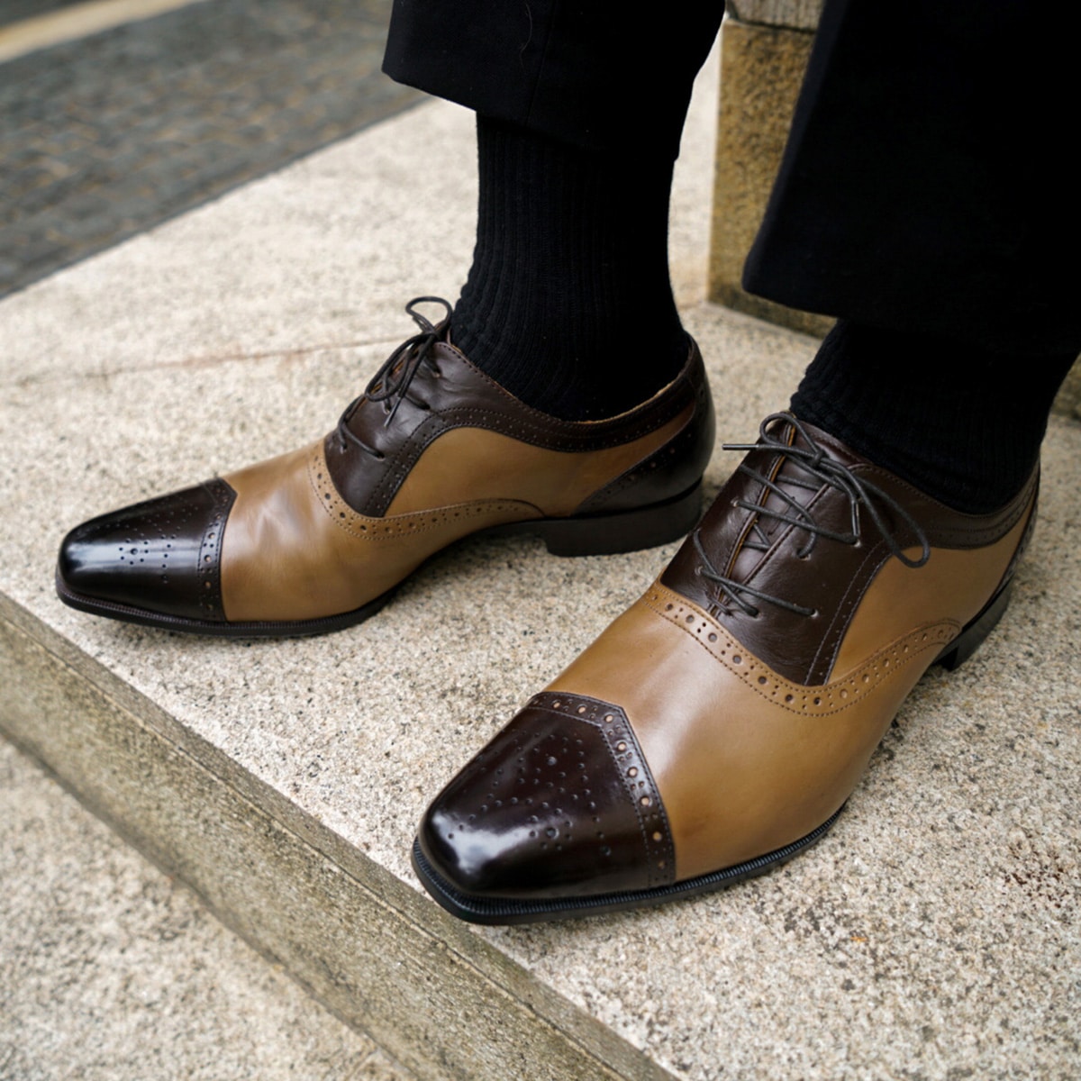 美しさ・機能性・サステナビリティの三拍子そろった100周年記念モデル DM9604 D-BROWN/OAK 25.0