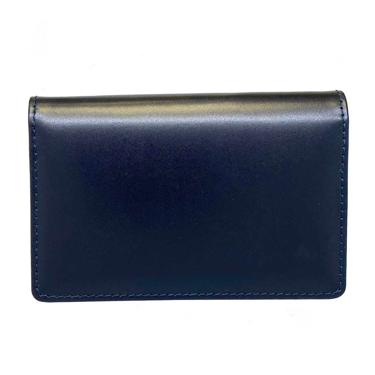 モデロ MODELLO  牛革名刺入れ  DMB212 NAVY FREE