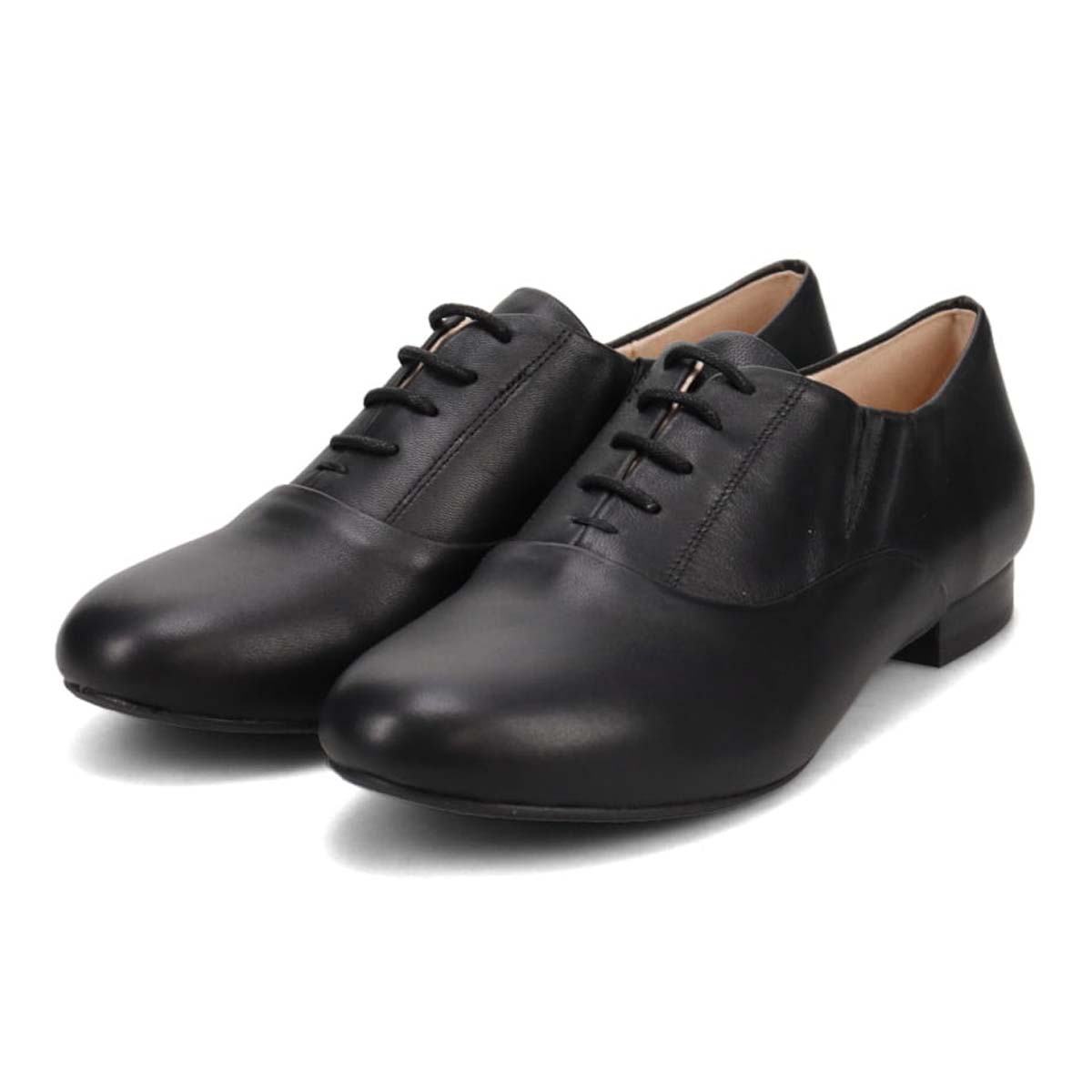モデロ MODELLO ソフトレザーカジュアルシューズ　DML8803 BLACK 23.0