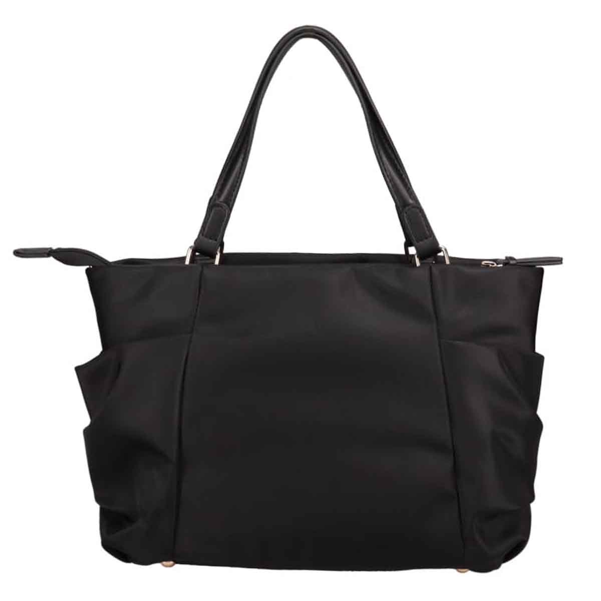 モデロ MODELLO　2WAY トートバッグ（ショルダーストラップ付き）バッグ　DMLB500 BLACK FREE