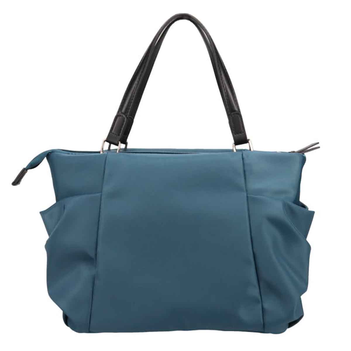 モデロ MODELLO　2WAY トートバッグ（ショルダーストラップ付き）バッグ　DMLB500 BLUE FREE