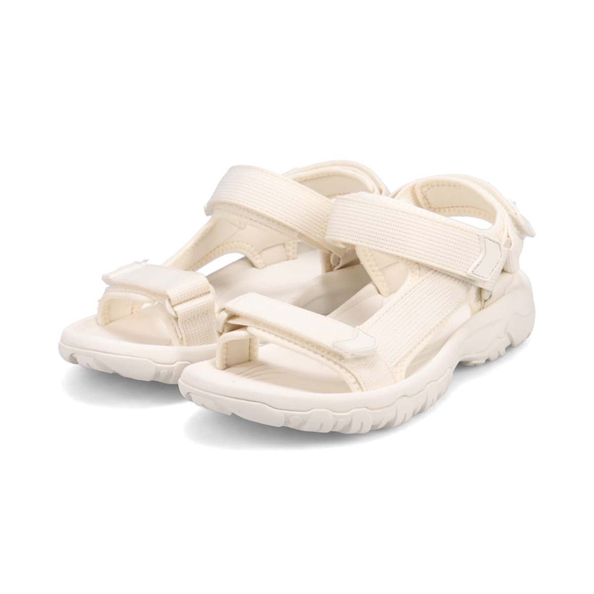 モデロ MODELLO スポーツサンダル　DMS4600 WHITE 23.0
