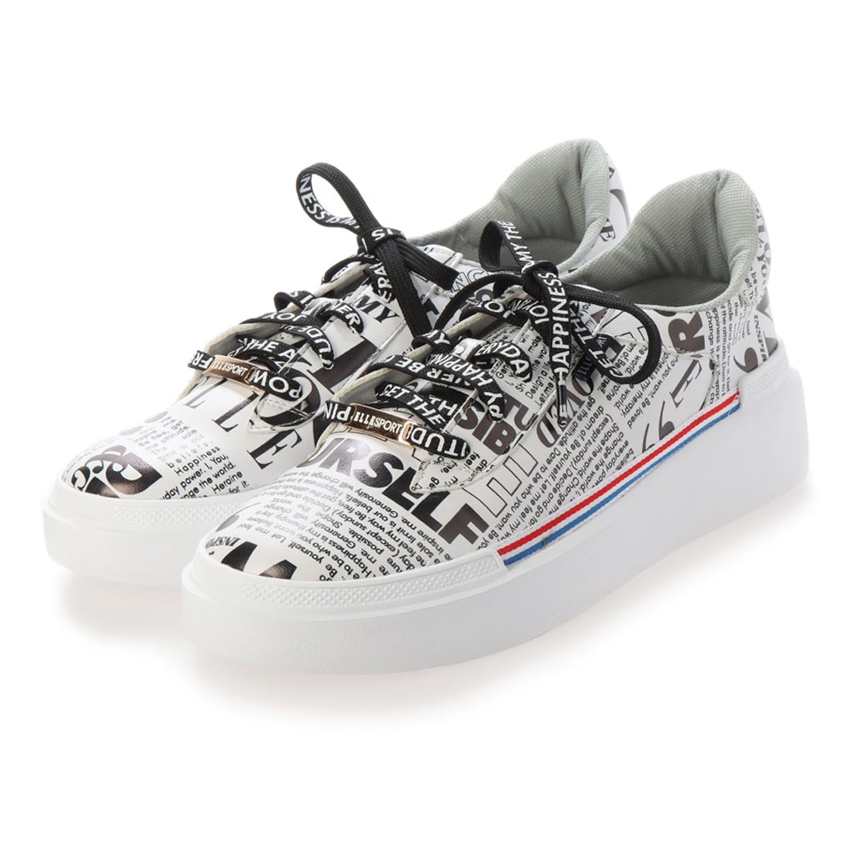 エル スポーツ Ellesport 軽量レースアップスニーカー Espa 23 Black Silky ウィメンズ Madras マドラス公式サイト オンラインショップ 靴メーカー直営公式通販