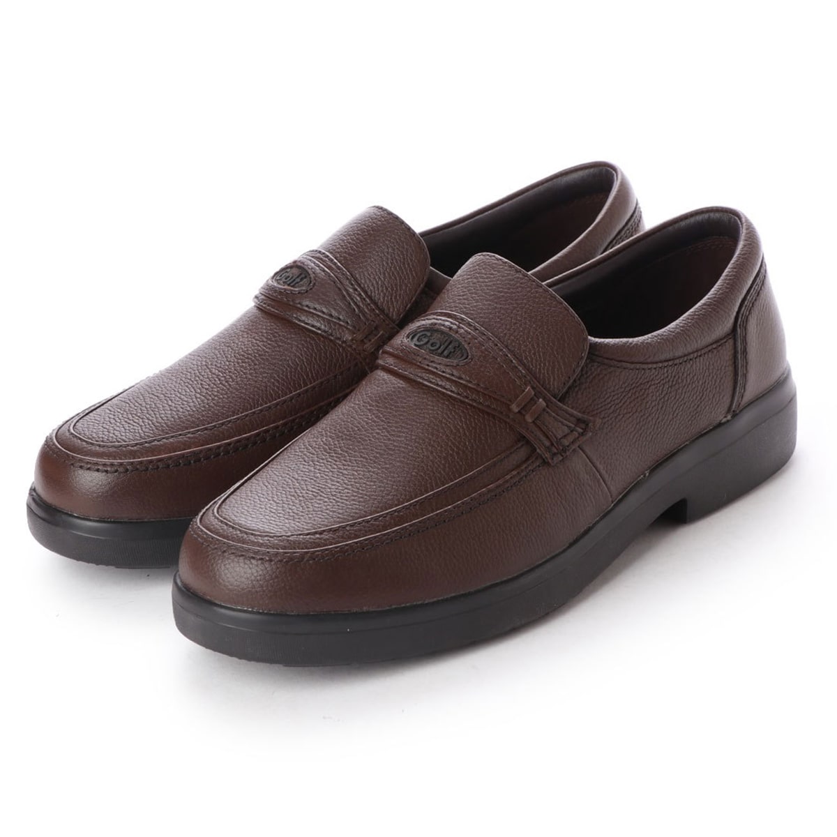 フレッシュ ゴルフ Fresh Golf 快適な履き心地 エアーダクト搭載幅広タウンシューズ Fg716 25 Black メンズ Madras マドラス公式サイト オンラインショップ 靴メーカー直営公式通販