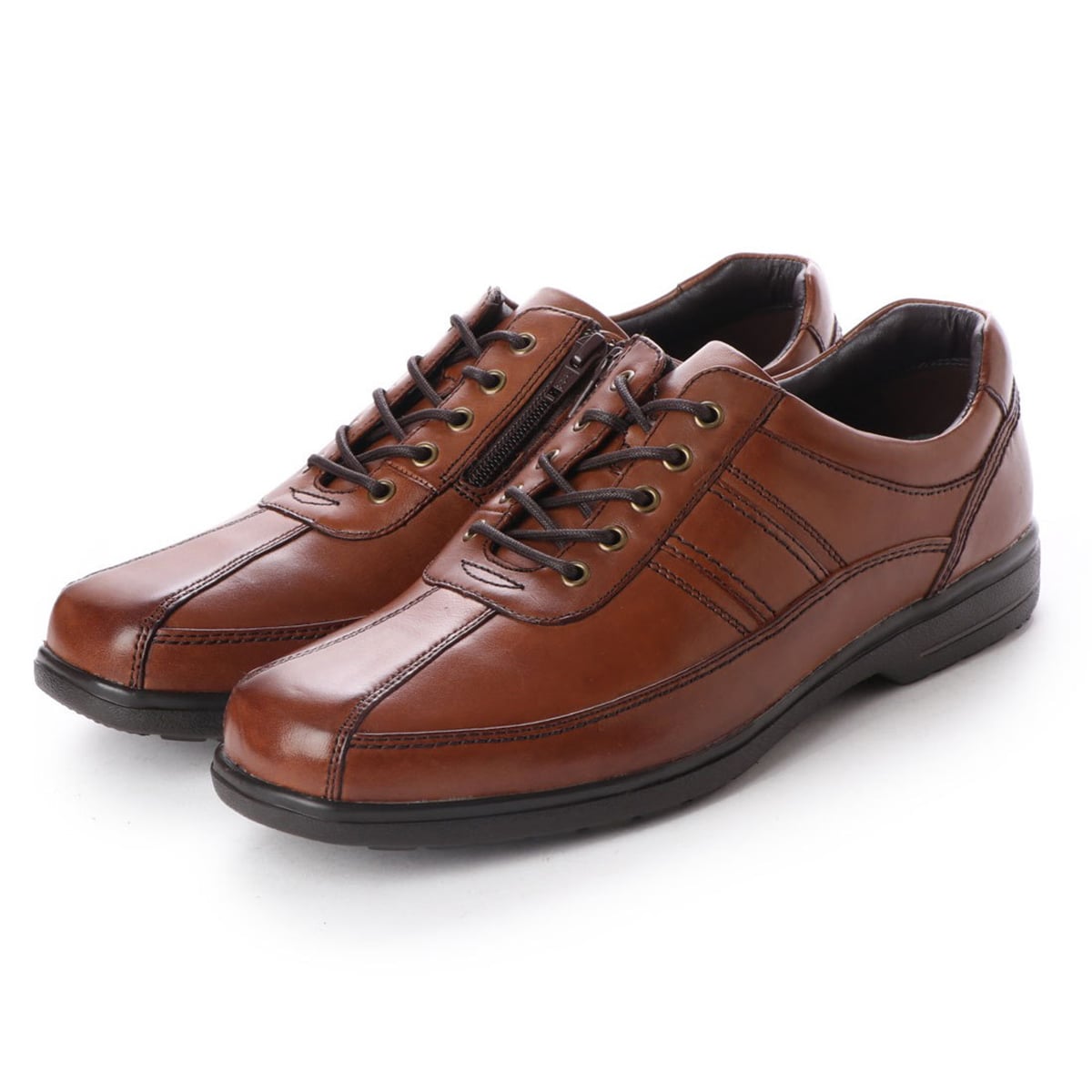 フレッシュ ゴルフ Fresh Golf 快適な履き心地 エアーダクト搭載幅広タウンシューズ Fg734 25 0 Black メンズ Madras マドラス公式サイト オンラインショップ 靴メーカー直営公式通販