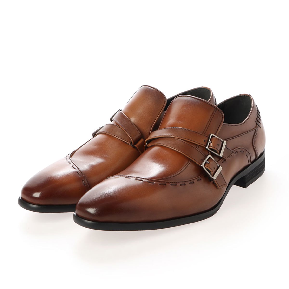 ルーテシア Lutecia スマートなイタリアンスタイル クロスベルト スリッポンビジネスシューズ Lu6503 25 Black メンズ Madras マドラス公式サイト オンラインショップ 靴メーカー直営公式通販