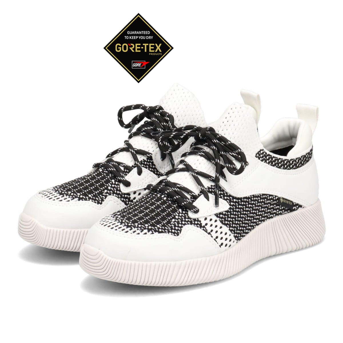 Gore Tex マドラスウォーク Madras Walk 雨の日も安心 軽くて履きやすい 快適おしゃれスニーカー Mwl20 23 Black ウィメンズ Madras マドラス公式サイト オンラインショップ 靴メーカー直営公式通販 Gore Tex マドラスウォーク Madras Walk 雨の日も安心 軽くて履きやすい 快適おしゃれスニーカー Mwl20 23 Black ウィメンズ Madras マドラス公式サイト オンラインショップ 靴メーカー直営公式通販