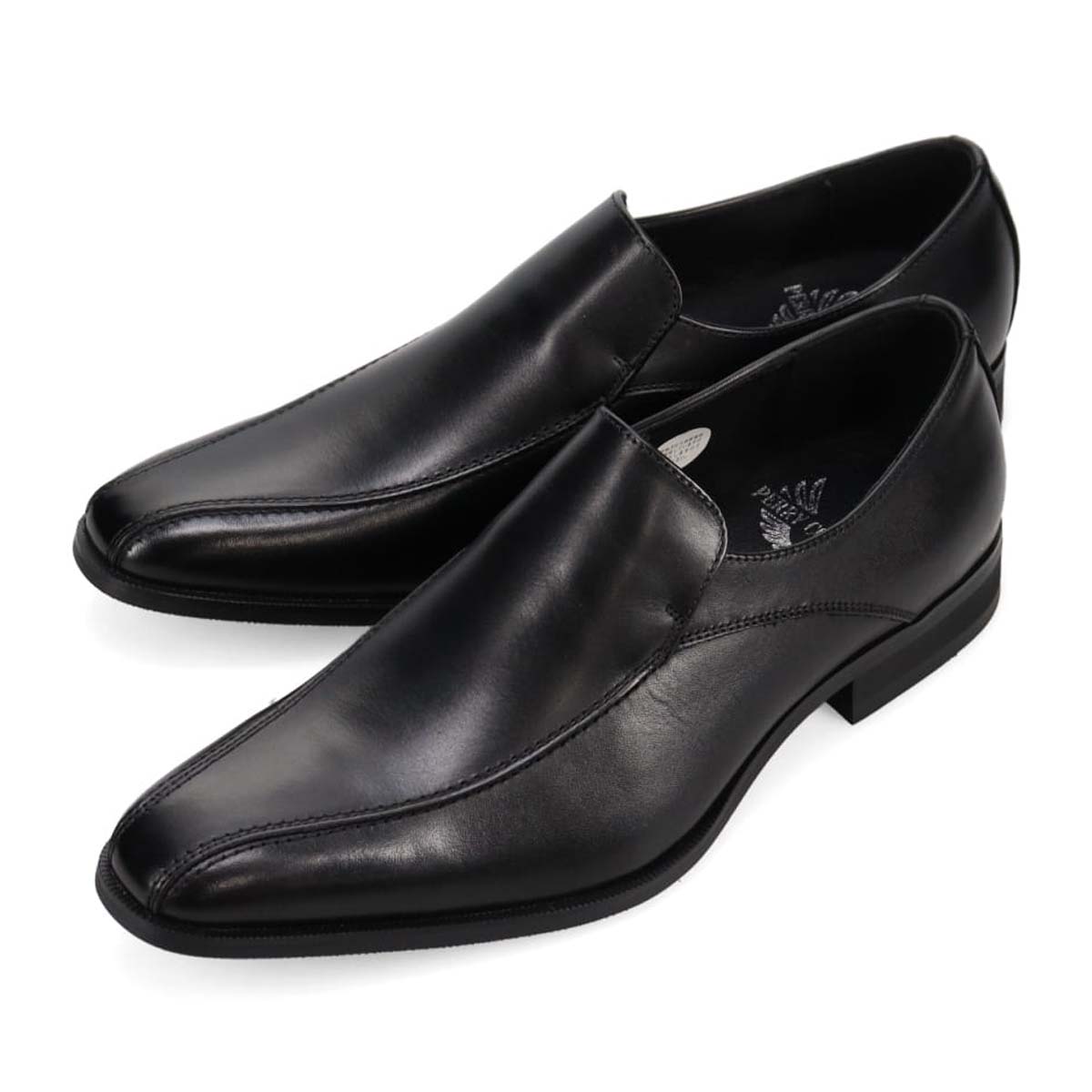 ペリーコレクション PERRY COLLECTION 洗練された雰囲気を演出してくれる ビジネスシューズ PR2048 BLACK 250
