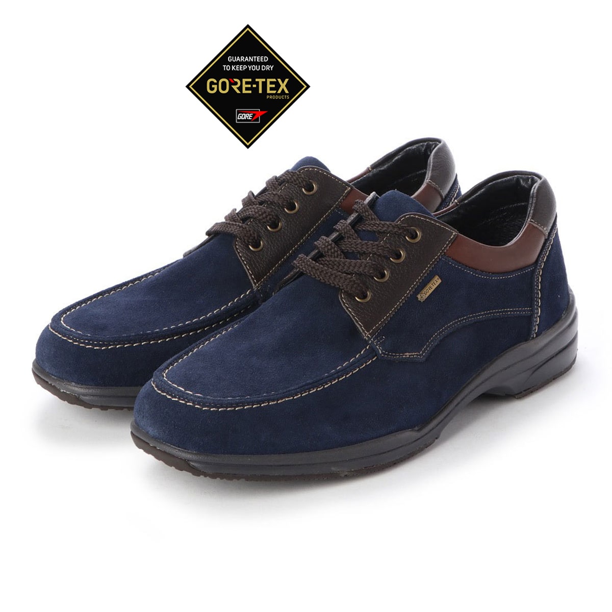 GORE-TEX】 マドラスウォーク madras Walk カジュアルシューズ 