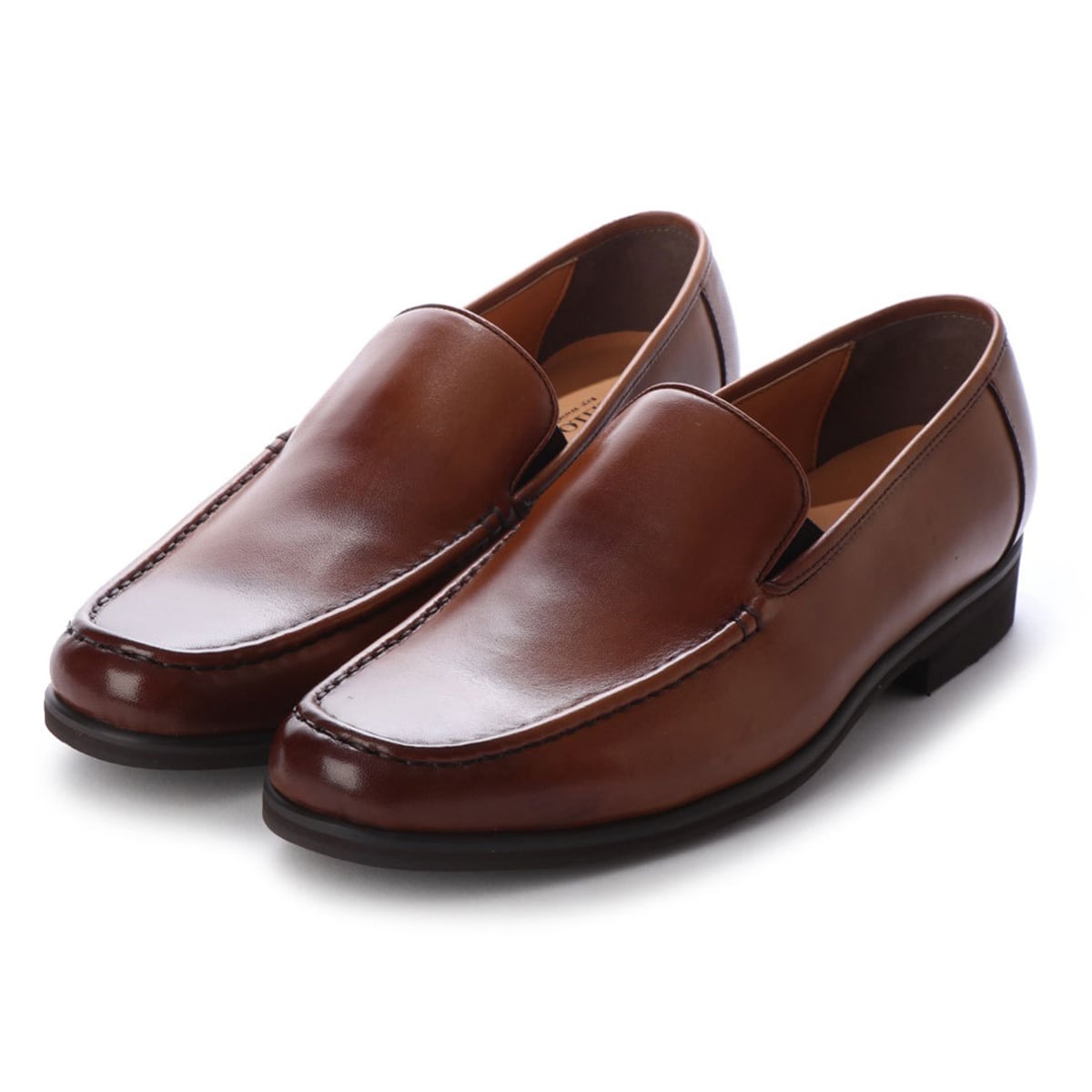 モデロヴィータ MODELLO VITA カジュアルシューズ   VT5689 L-BROWN 25.0