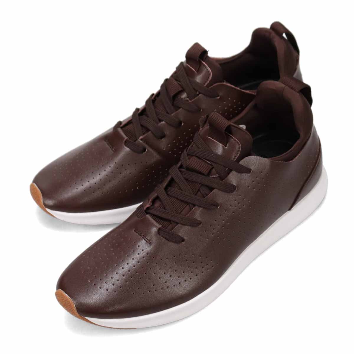 モデロヴィータ MODELLO VITA　レースアップカジュアルシューズ　VT6517 BROWN M