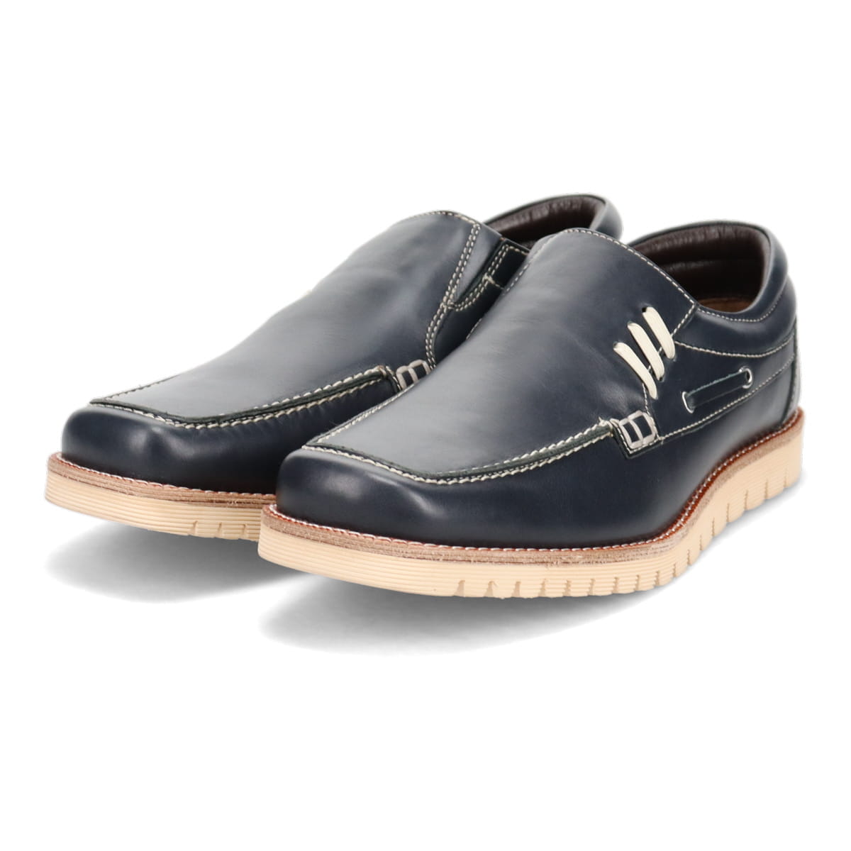 抗ウイルス 抗菌加工 デッキシューズとタウンシューズを融合させたデザイン 柔らかなソフトな履き心地 カジュアルスリップオンシューズ Vt6925 25 0 Black メンズ Madras マドラス公式サイト オンラインショップ 靴メーカー直営公式通販