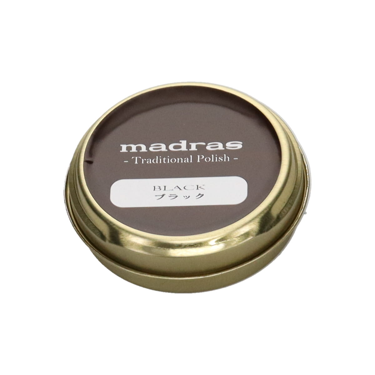 マドラス　トラディショナルポリッシュ（50ml） BLACK -