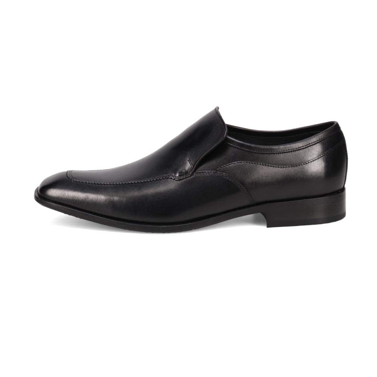 KATHARINE HAMNETT LONDON　Uチップスリッポンドレスシューズ　03866 BLACK 25.0