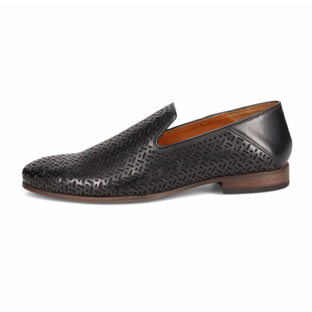 キャサリンハムネットロンドン KATHARINE HAMNETT LONDON  カジュアルスリッポンシューズ  31717 BLACK 25.0
