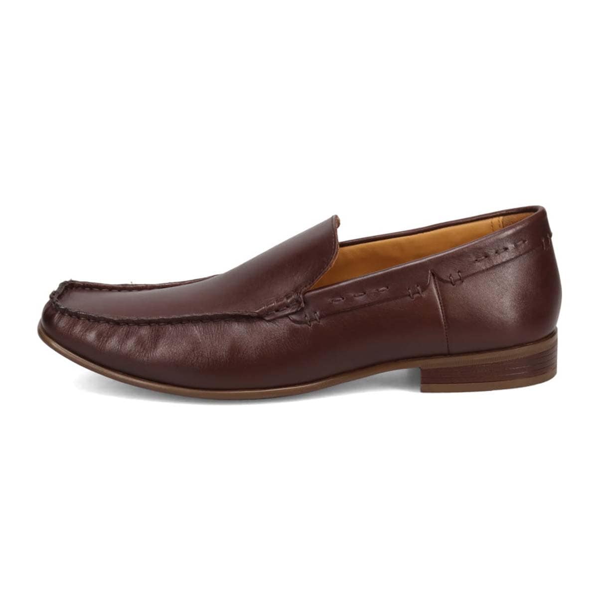 キャサリンハムネットロンドン KATHARINE HAMNETT LONDON　ユーチップスリッポン ドレスシューズ　31765 D-BROWN 25.0