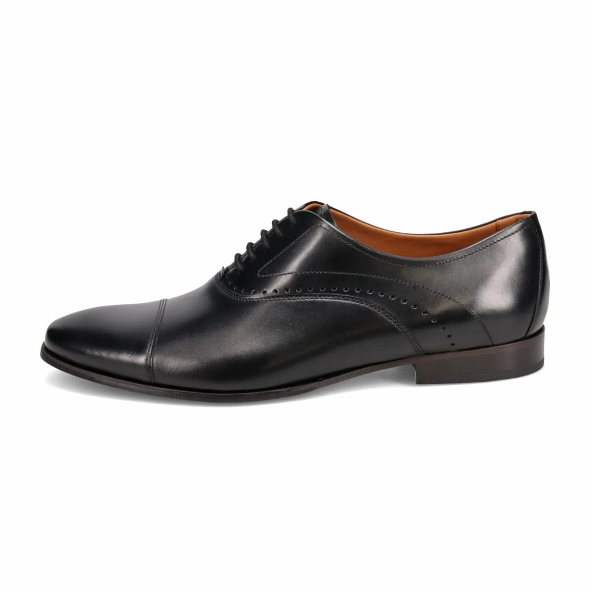 KATHARINE HAMNETT LONDON　ドレスシューズ　34000 BLACK 25.0