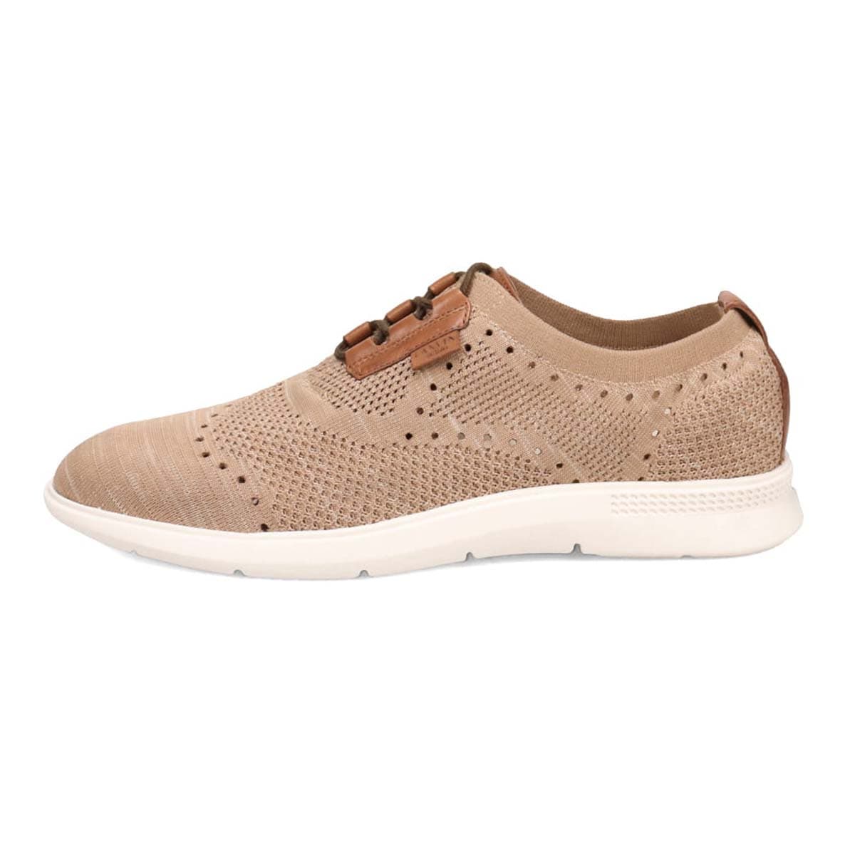 ランバンオンブルー LANVIN en Bleu  タウンカジュアルシューズ　86581 BEIGE 25.0