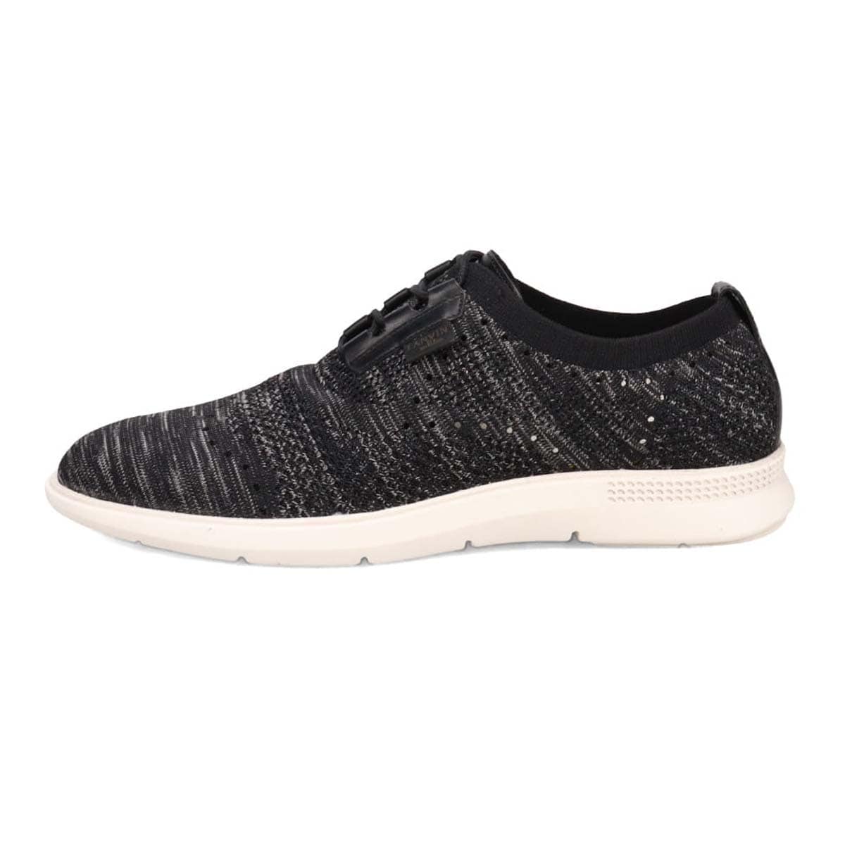 ランバンオンブルー LANVIN en Bleu  タウンカジュアルシューズ　86581 BLACK 25.0