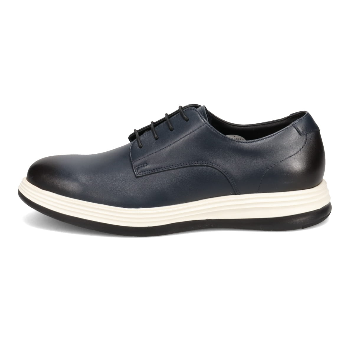 ビークラシック BEE CLASSIC 【GORE-TEX】ゴアテックス レースアップビジカジシューズ  CB7021G NAVY 25.0