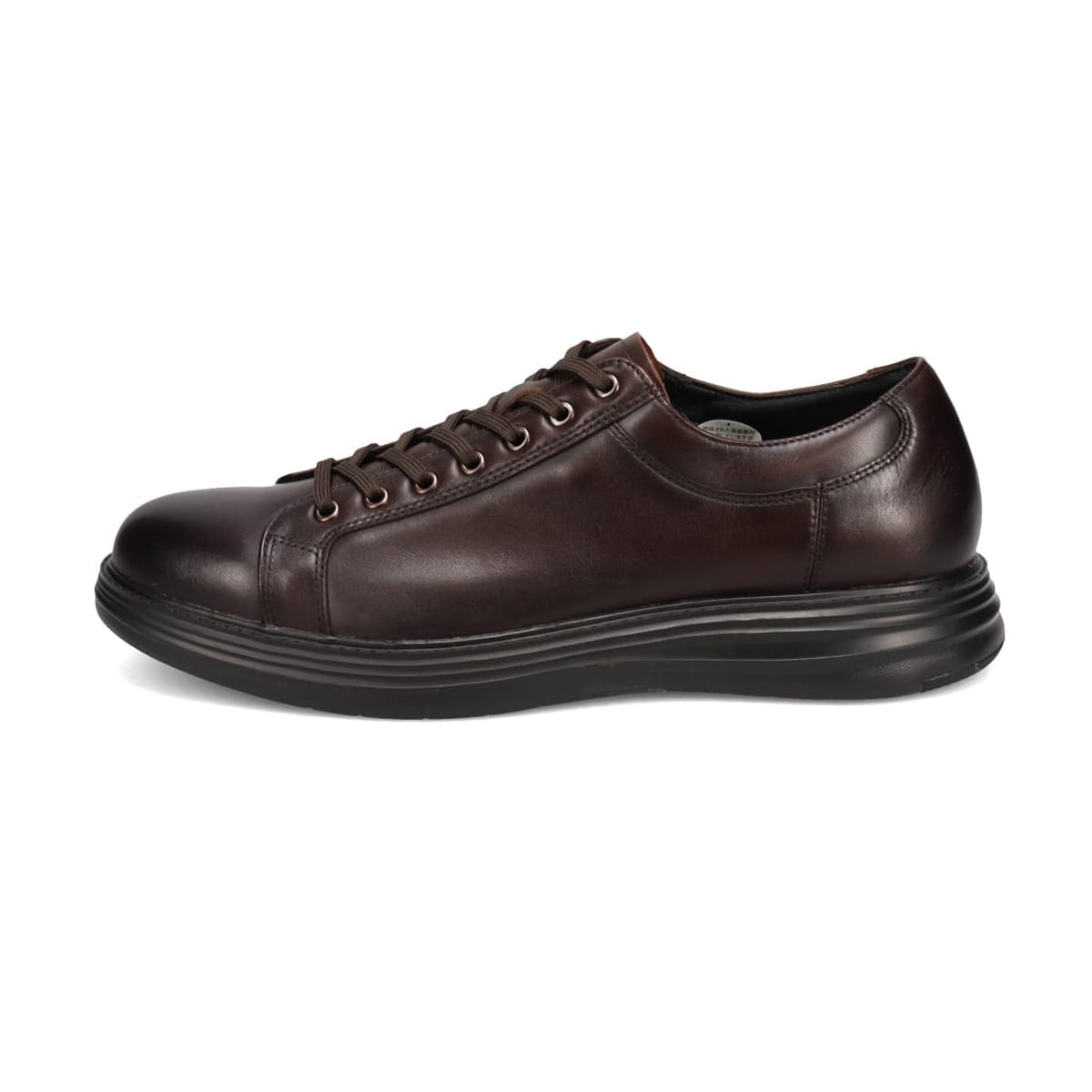 ビークラシック BEE CLASSIC 【GORE-TEX】ゴアテックス レースアップビジカジシューズ  CB7023G D-BROWN 25.0