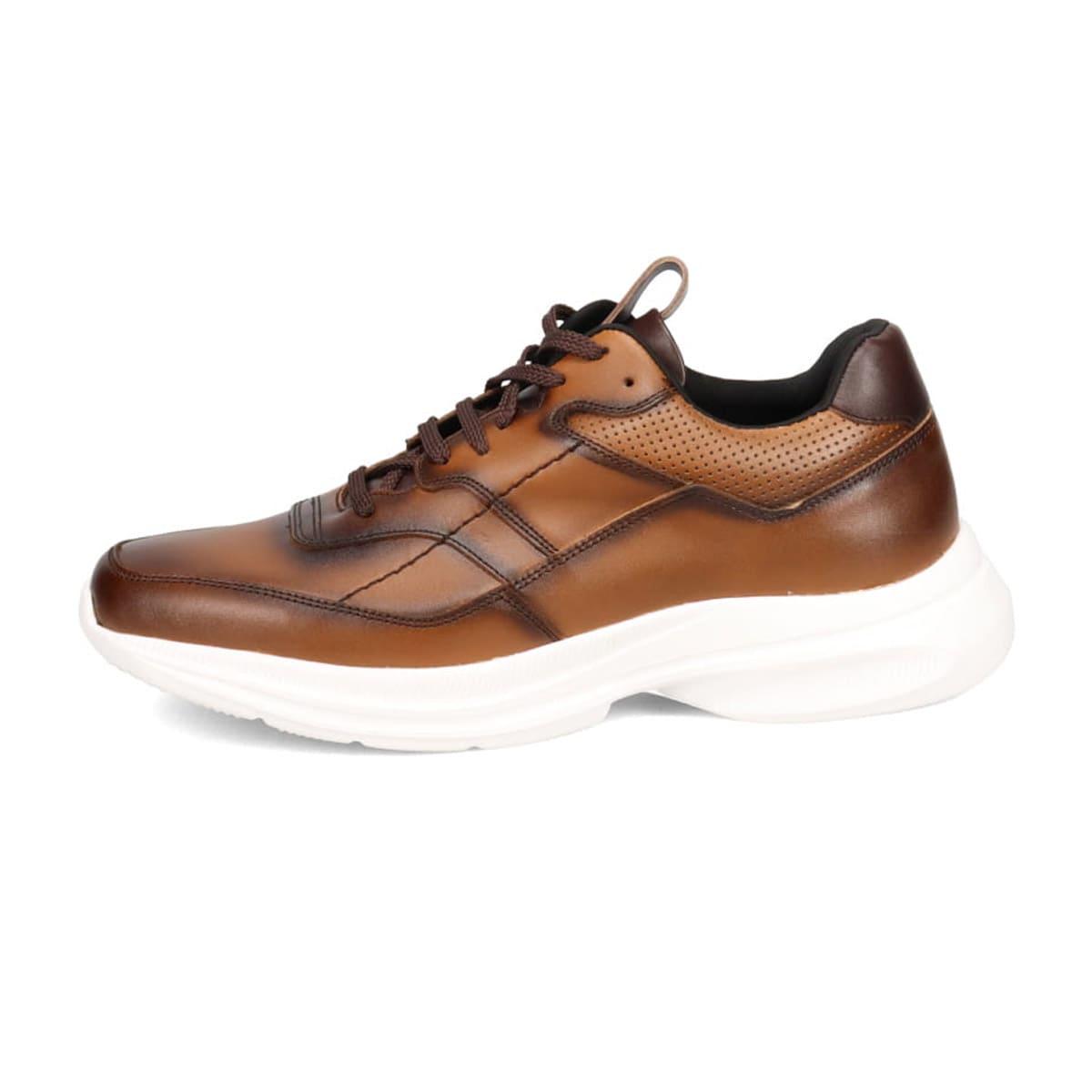 【GORE-TEX】ビークラシック BEE CLASSIC　カジュアルスニーカー  CB7035G BROWN 25.0