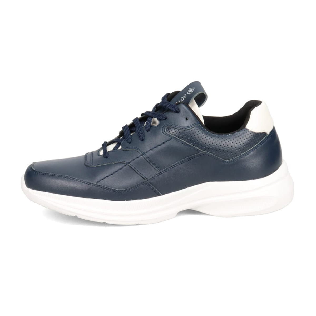 【GORE-TEX】ビークラシック BEE CLASSIC　カジュアルスニーカー  CB7035G NAVY 25.0